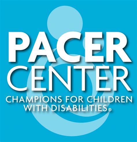 Pacer center - PACER holds several special events throughout the year, and community involvement is always appreciated through volunteers, corporate sponsorships, and attendance at the events! If you would like more information on how you can make a difference, please contact PACER Center at 952-838-9000.